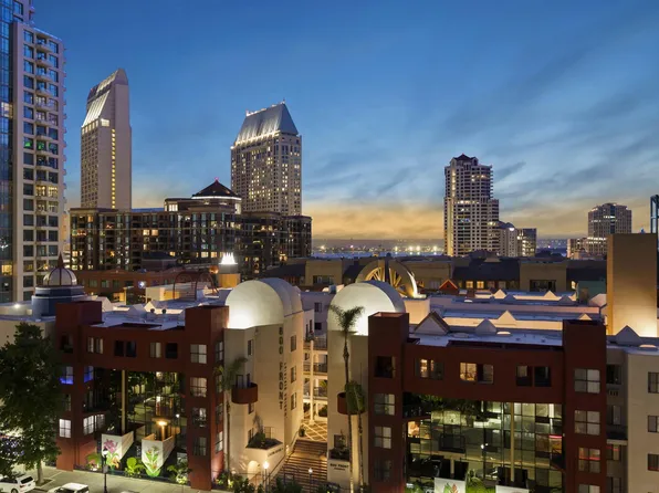 645 Front St Unit 806, San Diego, CA 92101