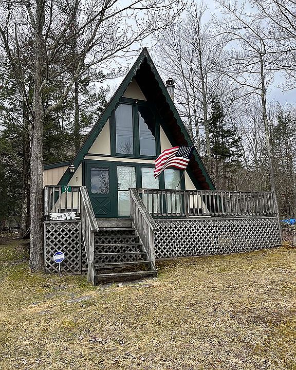 Classic Alpine A-Frame