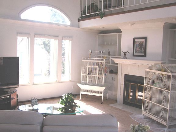 Sunny Living Room