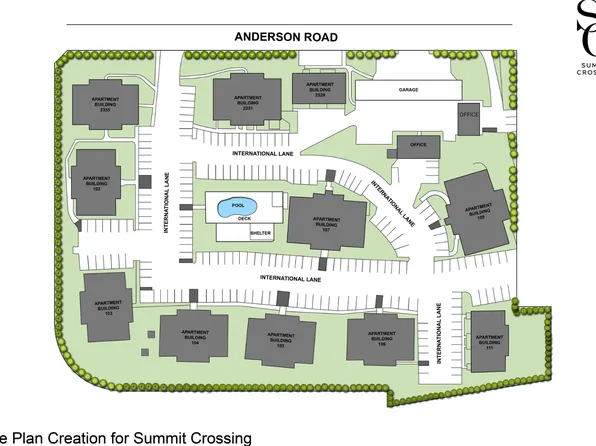Summit Crossing Apartments