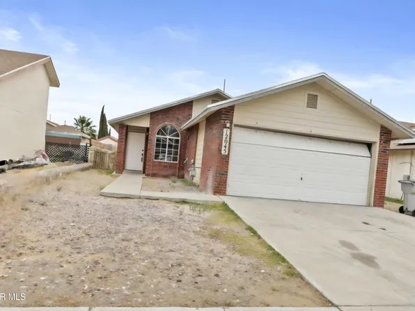 12045 Greenveil Dr, El Paso, TX 79936