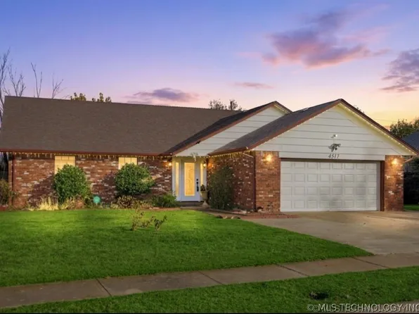 4517 S 135th East Ave, Tulsa, OK 74134