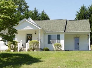 3625 Mount Olivet Rd, Martinsville, VA 24112