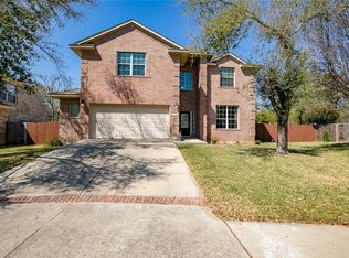 3356 Ranch Park Trl, Round Rock, TX 78681