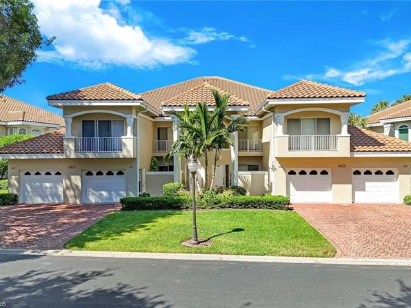 8453 Abbington CIR #811, NAPLES, FL 34108