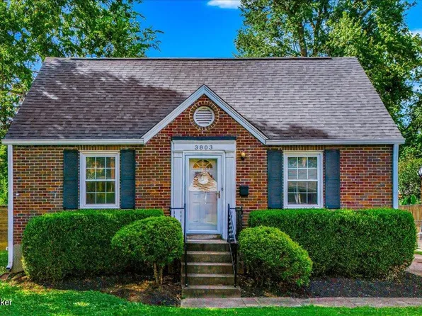 3803 Ormond Rd, Saint Matthews, KY 40207