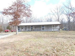 7040 McClanahan Rd, Hartville, MO 65667