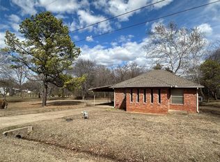609 S Koonce St, Meeker, OK 74855