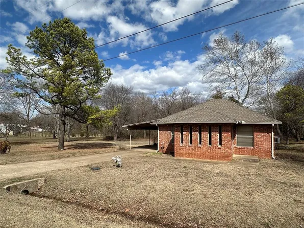 609 S Koonce St, Meeker, OK 74855