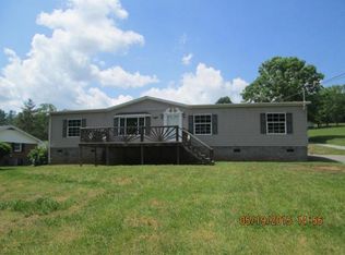 810 Watauga Rd, Watauga, TN 37694