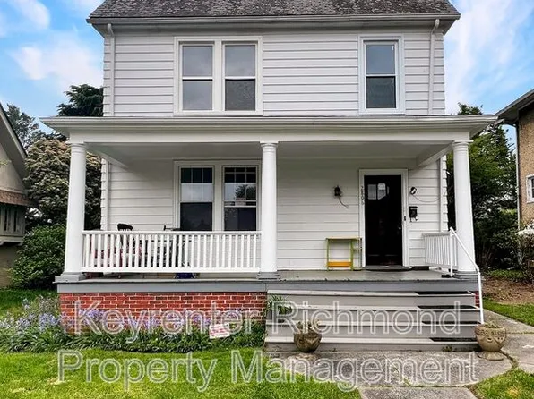 2806 Hawthorne Ave #1, Richmond, VA 23222