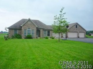 9400 E 1150 S, Galveston, IN 46932