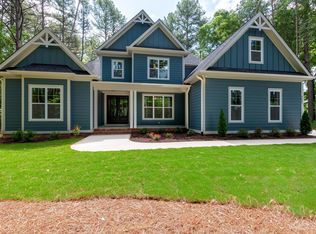 3602 Horseshoe Rd, Creedmoor, NC 27522