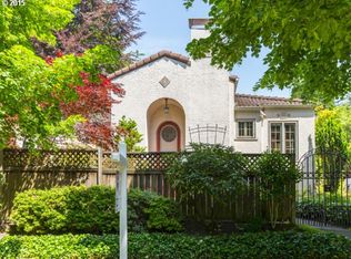 3835 NE Stanton St, Portland, OR 97212