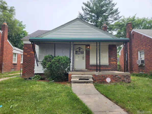 18912 Edinborough Rd, Detroit, MI 48219