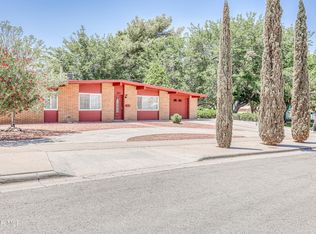 3223 Suffolk Rd, El Paso, TX 79925