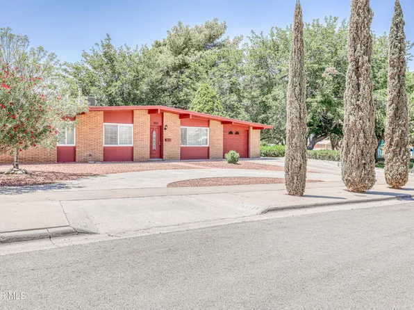 3223 Suffolk Rd, El Paso, TX 79925