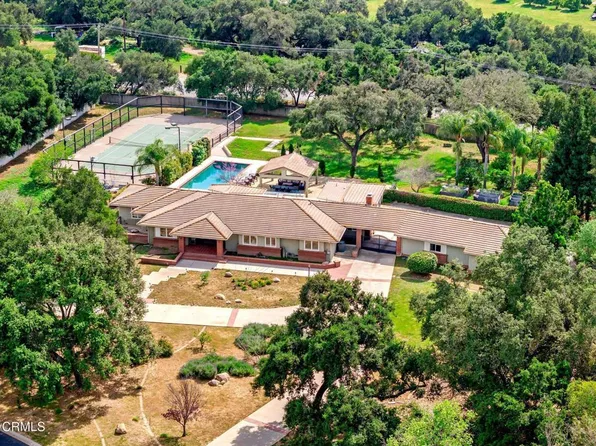 11993 Mac Donald Dr, Ojai, CA 93023