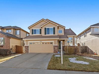 7459 S Lewiston Street, Aurora, CO, 80016
