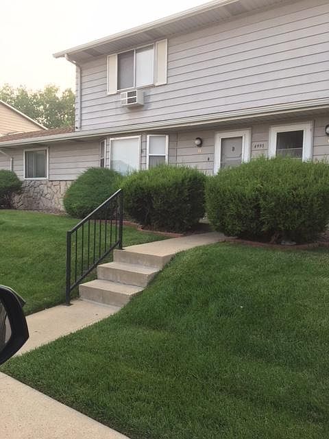 Front exterior