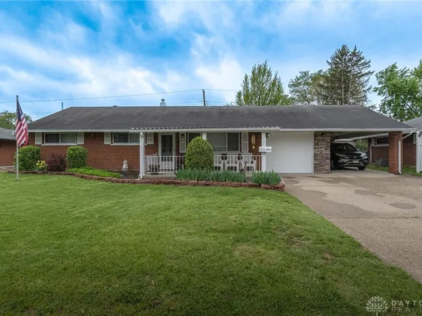 4771 Babylon St, Dayton, OH 45439
