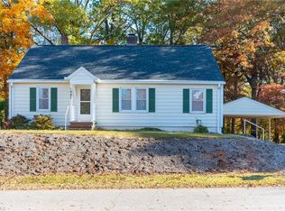 1087 Whitaker Rd, Winston Salem, NC 27106