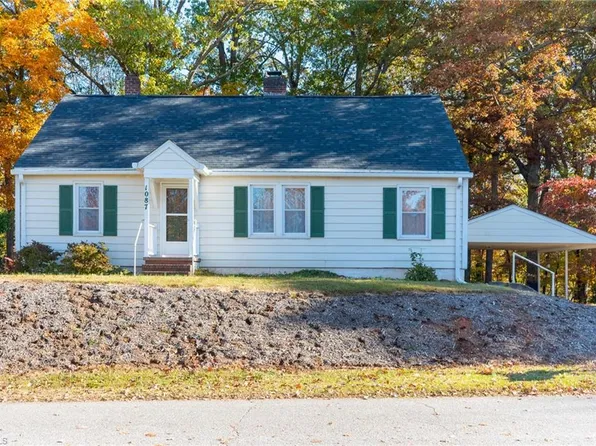 1087 Whitaker Rd, Winston Salem, NC 27106