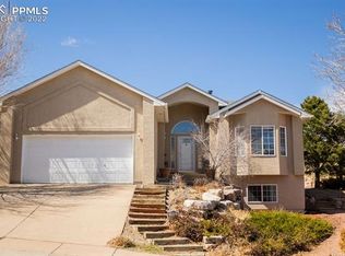 1526 Carraway Ct, Colorado Springs, CO 80907