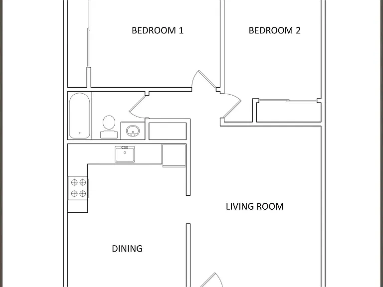 Renovated Apartments at 705 Camanche Lane — Photo 6