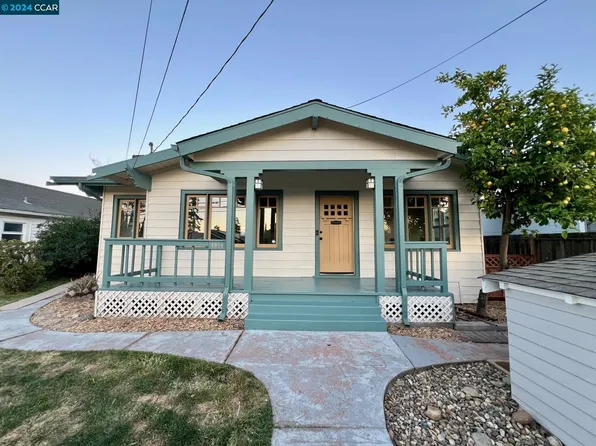 1314 Chestnut St, Martinez, CA 94553
