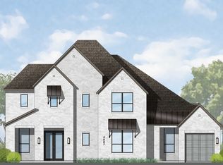 Plan Siena Plan, Fulbrook on Fulshear Creek, Fulshear, TX 77441