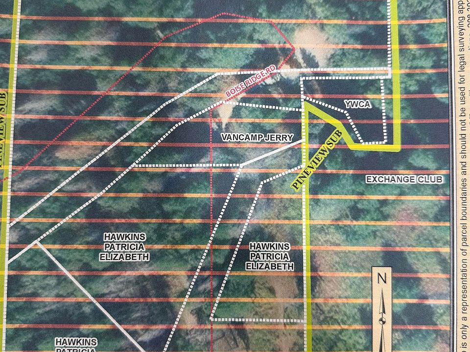 1st image of Tbd Boise Ridge Rd