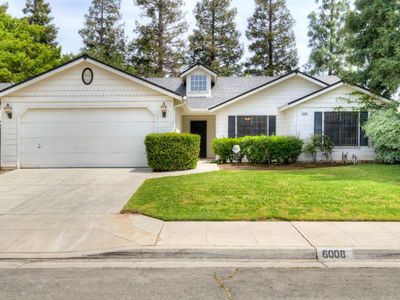 6008 N Tracy Ave, Fresno, CA, 93722