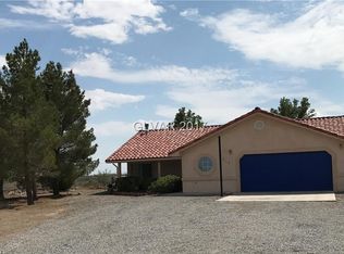 541 W Chipmunk Rd, Pahrump, NV 89048