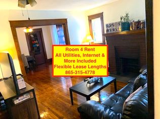 947 Hill Street - 1, Bristol, TN 37620
