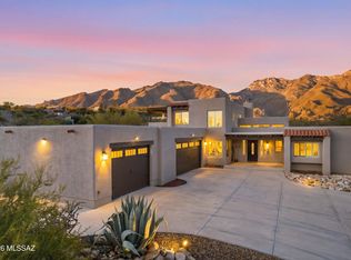 6255 E Placita Chiripa, Tucson, AZ 85750