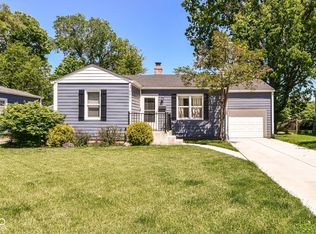 5301 Evanston Ave, Indianapolis, IN 46220