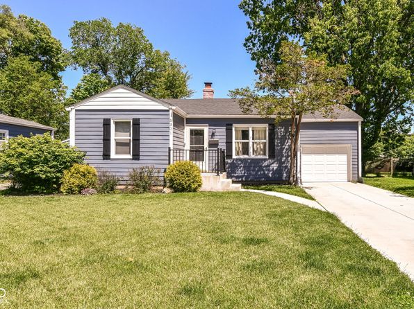 5301 Evanston Ave, Indianapolis, IN 46220