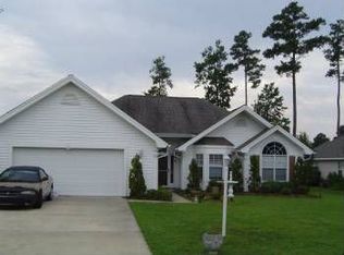 542 Canvas Back Ct, Longs, SC 29568