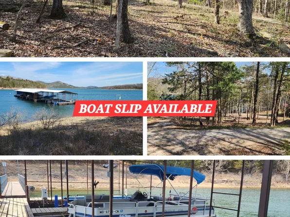 Lot 40-41 Cedar Point, Shell Knob, MO 65747