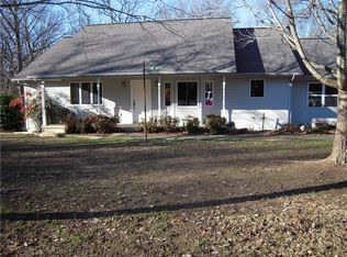 13463 Mockingbird Ln, Bentonville, AR 72712