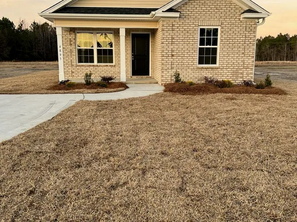 4895 Joyner Swamp Rd. Lot 4, Galivants Ferry, SC 29544