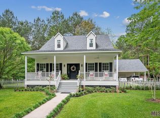 472 Lemon B Rd, Slaughter, LA 70777