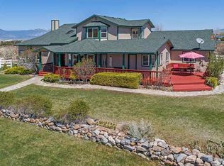 1507 Willow Creek Ln, Gardnerville, NV 89410