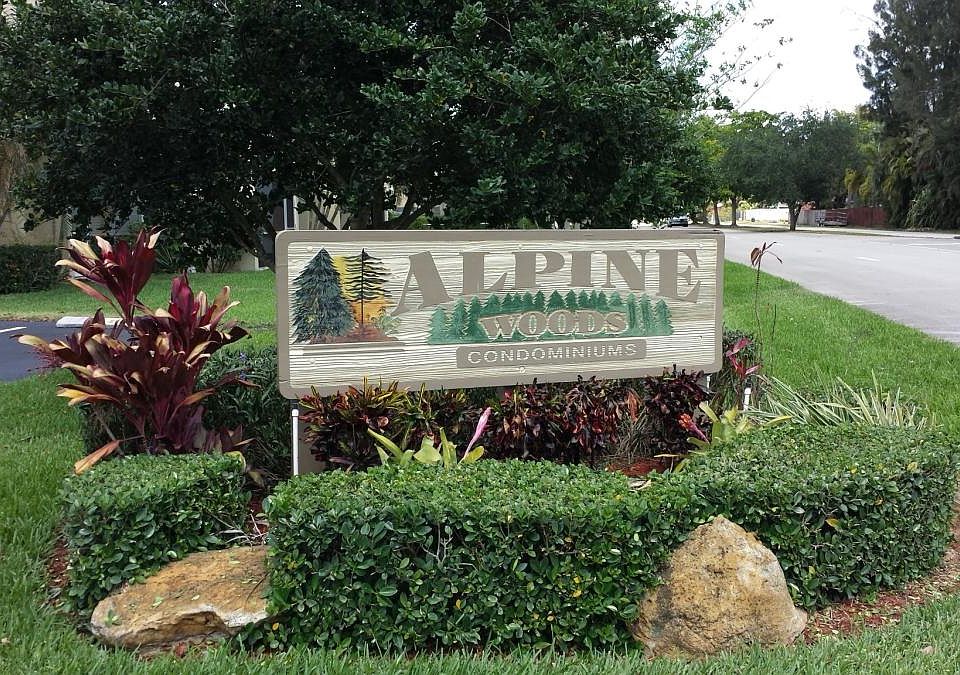Complex Entrance