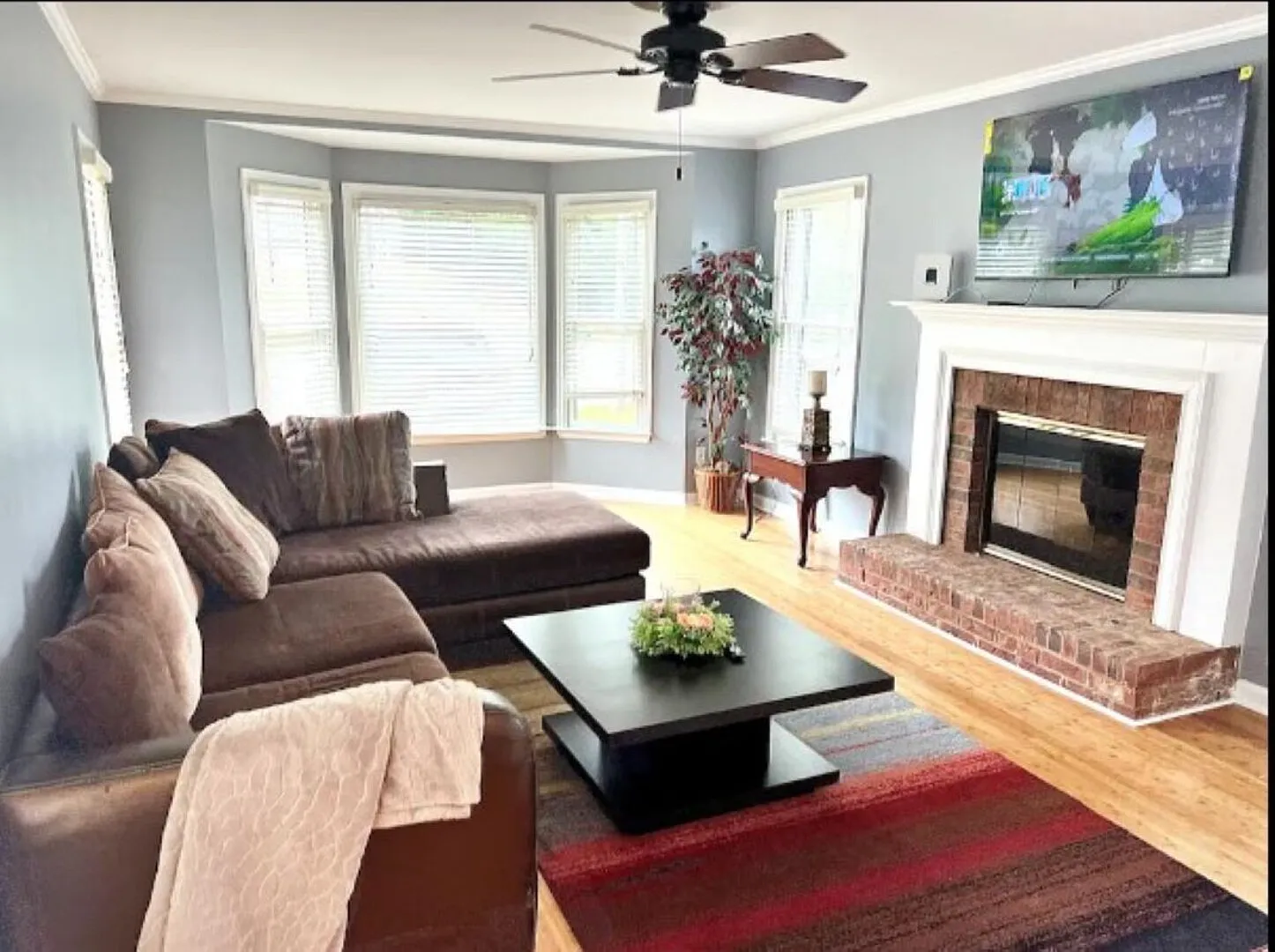 A cozy home in Smyrna — Photo 1