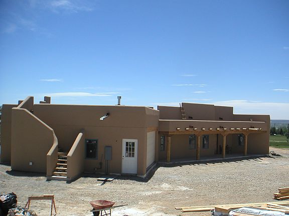 access to roof top deck