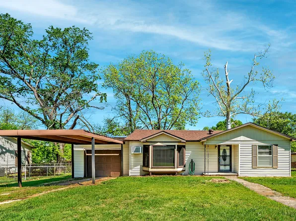 2615 W Johnson St, Denison, TX 75020
