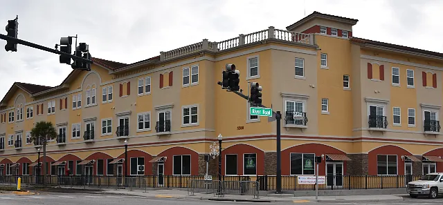 Building Corner
