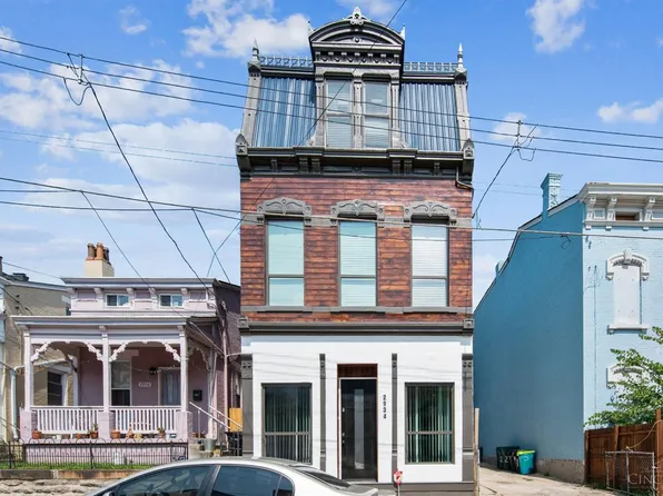 2934 Sidney Ave, Cincinnati, OH 45225